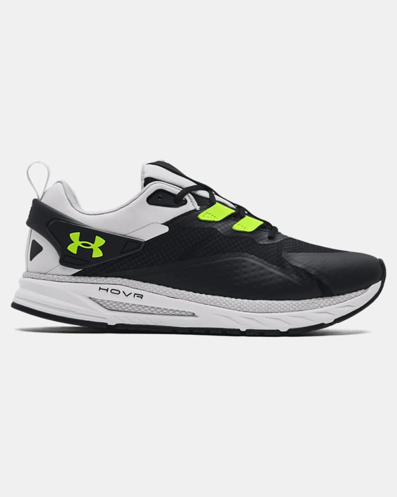 Men's UA HOVR™ MVMNT Sportstyle Shoes, Black, pdpMainDesktop image number 0